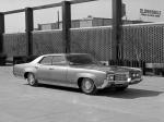 Oldsmobile Delta 88 Custom Holiday Sedan 1969 года